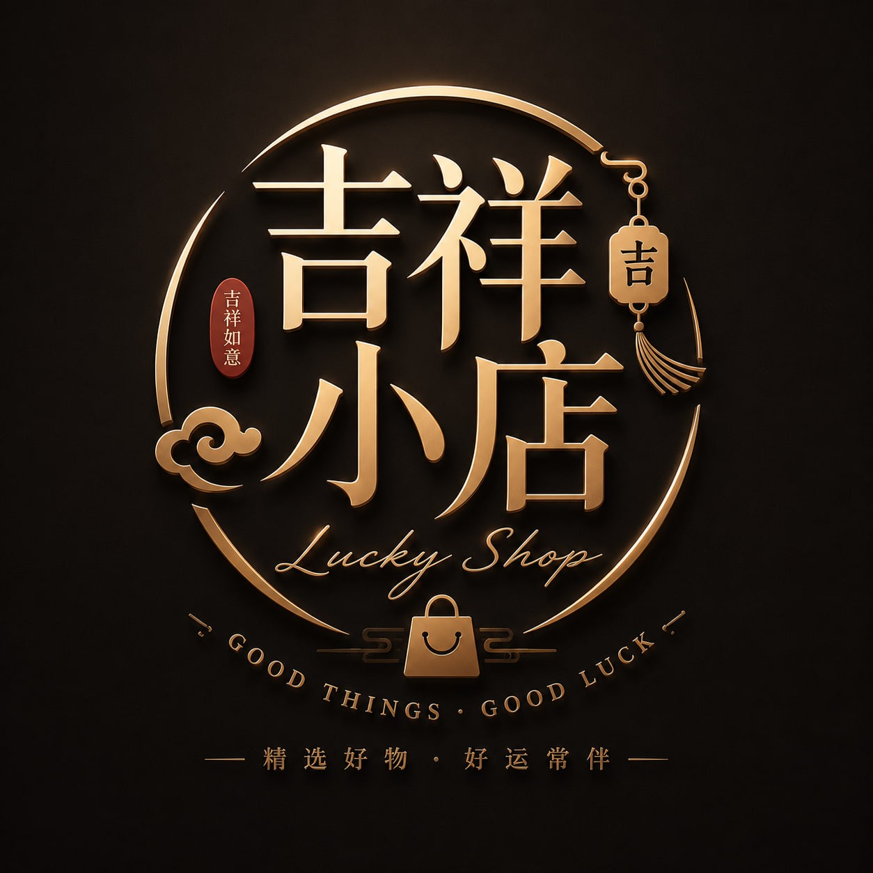 吉祥小店
