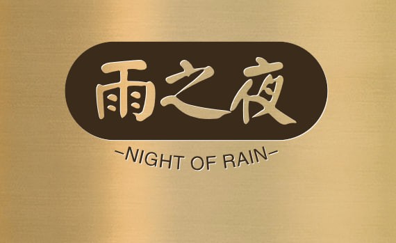 雨之夜