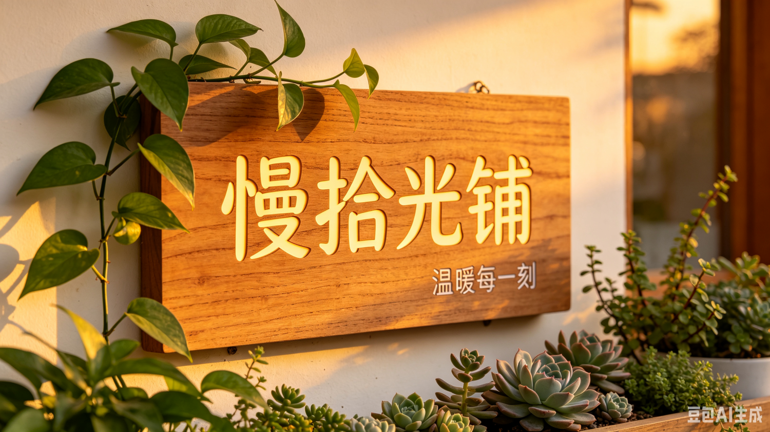 慢拾光铺